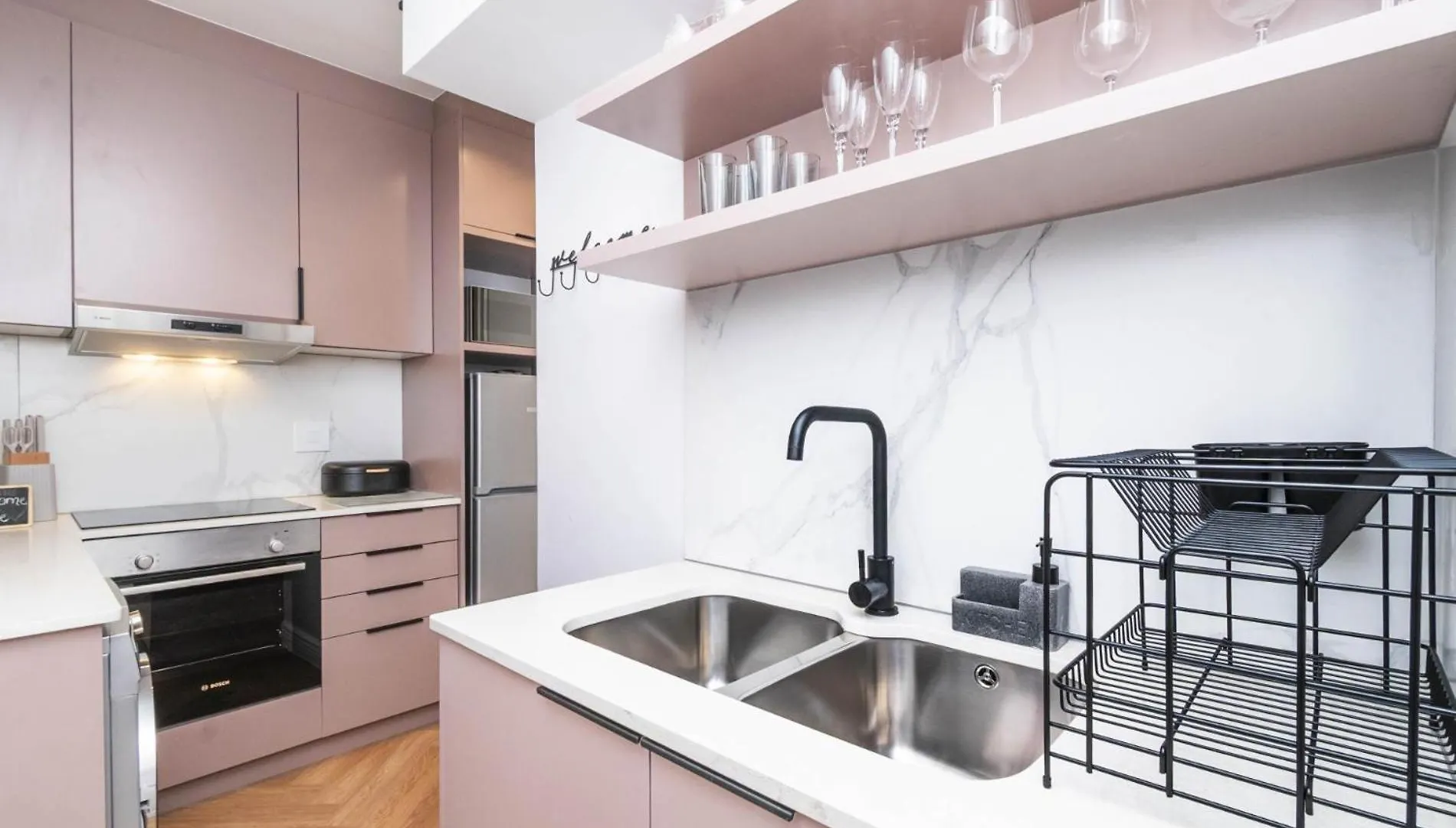 Chic 2Nd Floor Venice House Apartment Balcony Κέιπ Τάουν Νότια Αφρική
