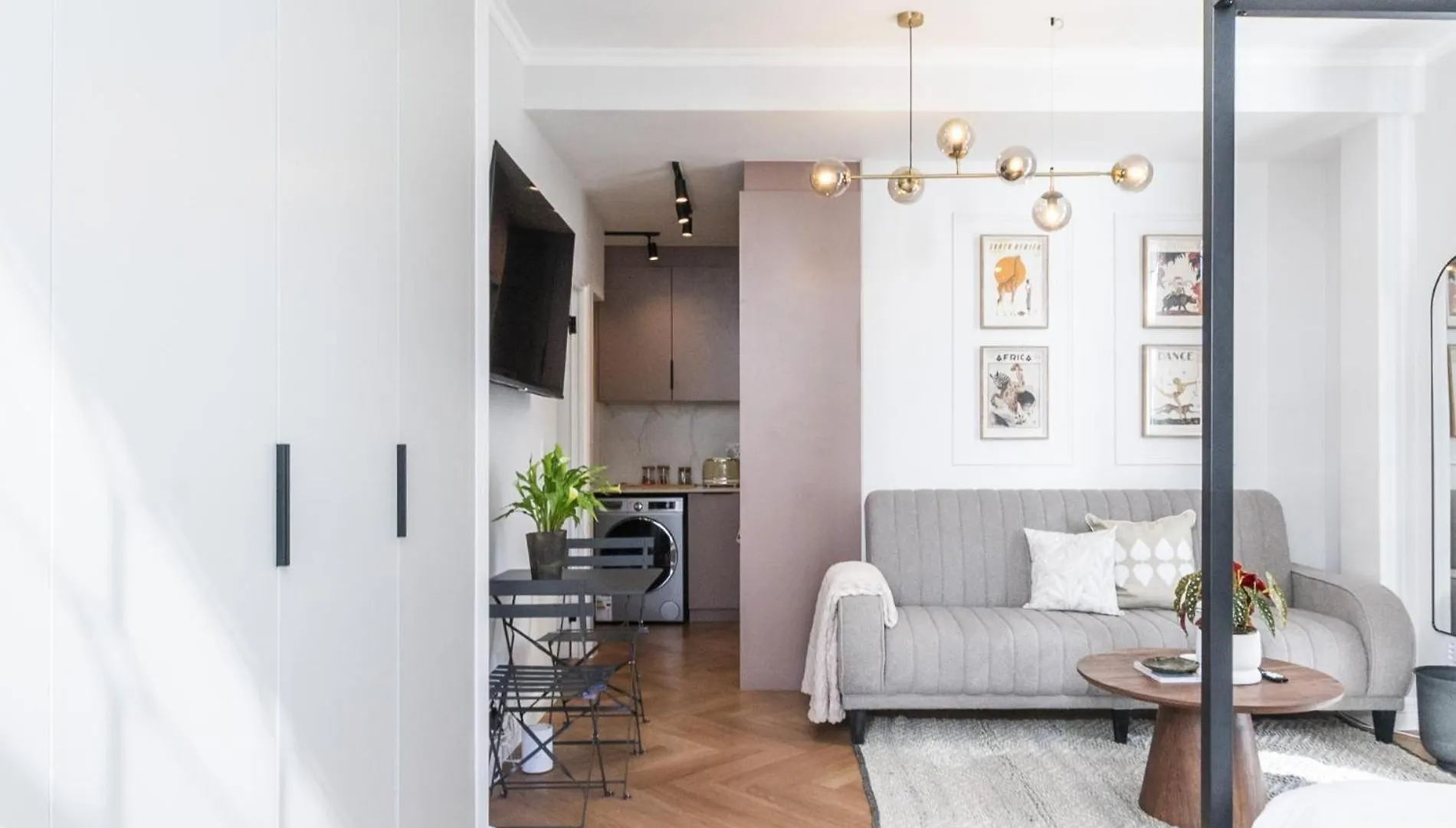 Chic 2Nd Floor Venice House Apartment Balcony Κέιπ Τάουν