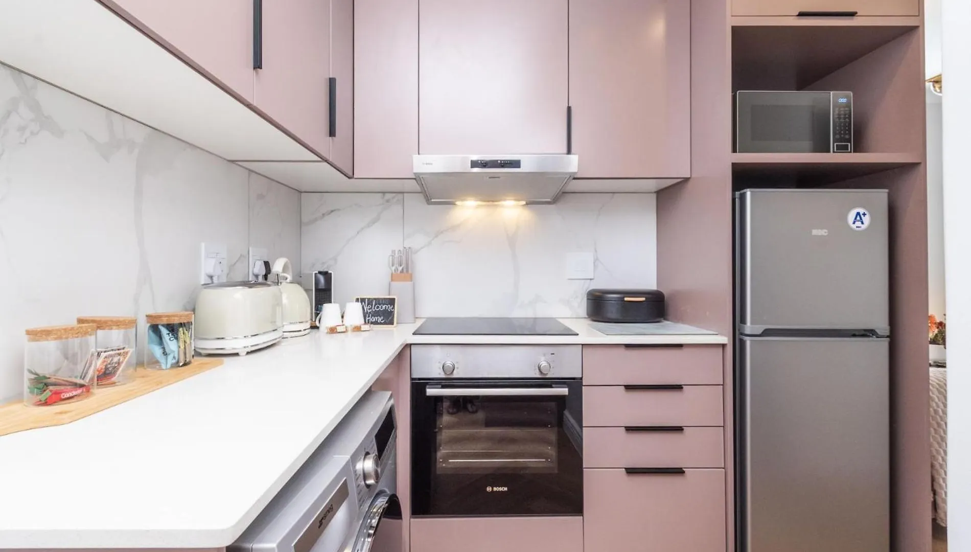 Chic 2Nd Floor Venice House Apartment Balcony Κέιπ Τάουν Νότια Αφρική