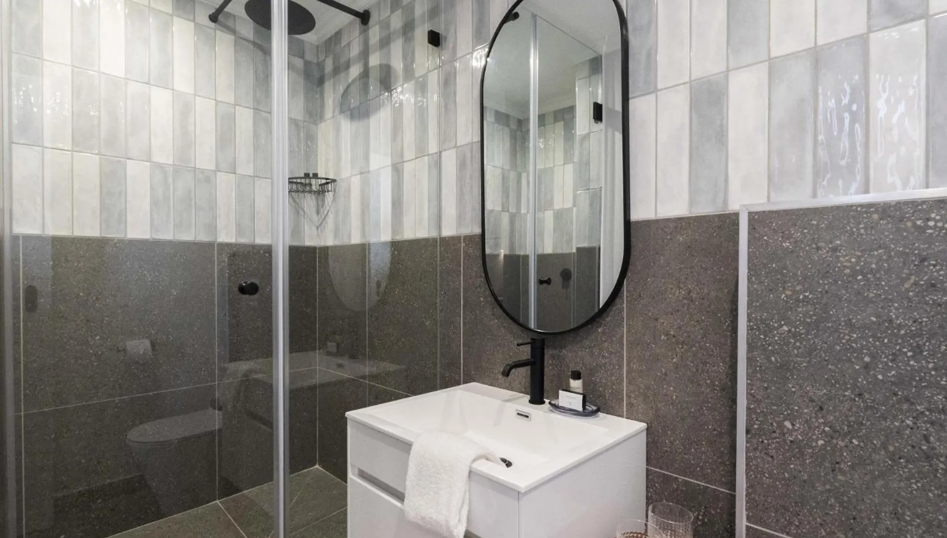 Chic 2Nd Floor Venice House Apartment Balcony Κέιπ Τάουν 0*,