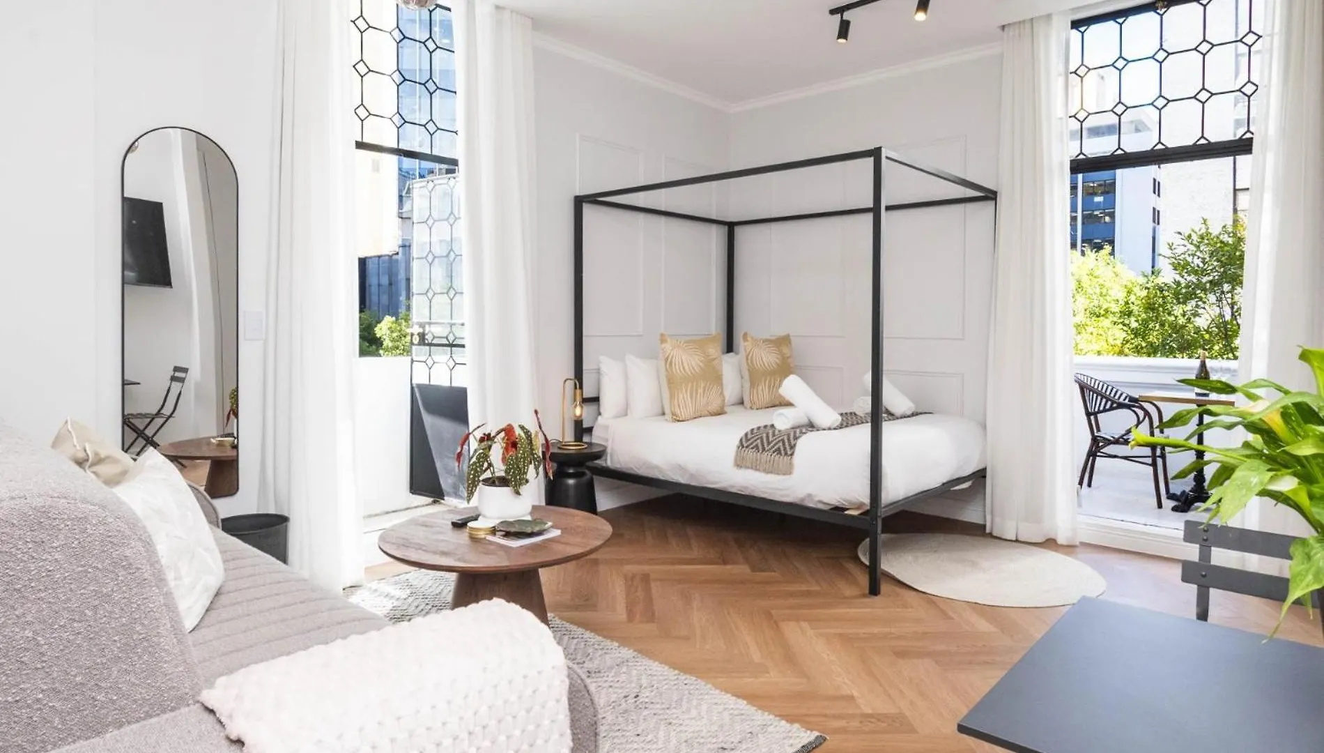 Chic 2Nd Floor Venice House Apartment Balcony Κέιπ Τάουν