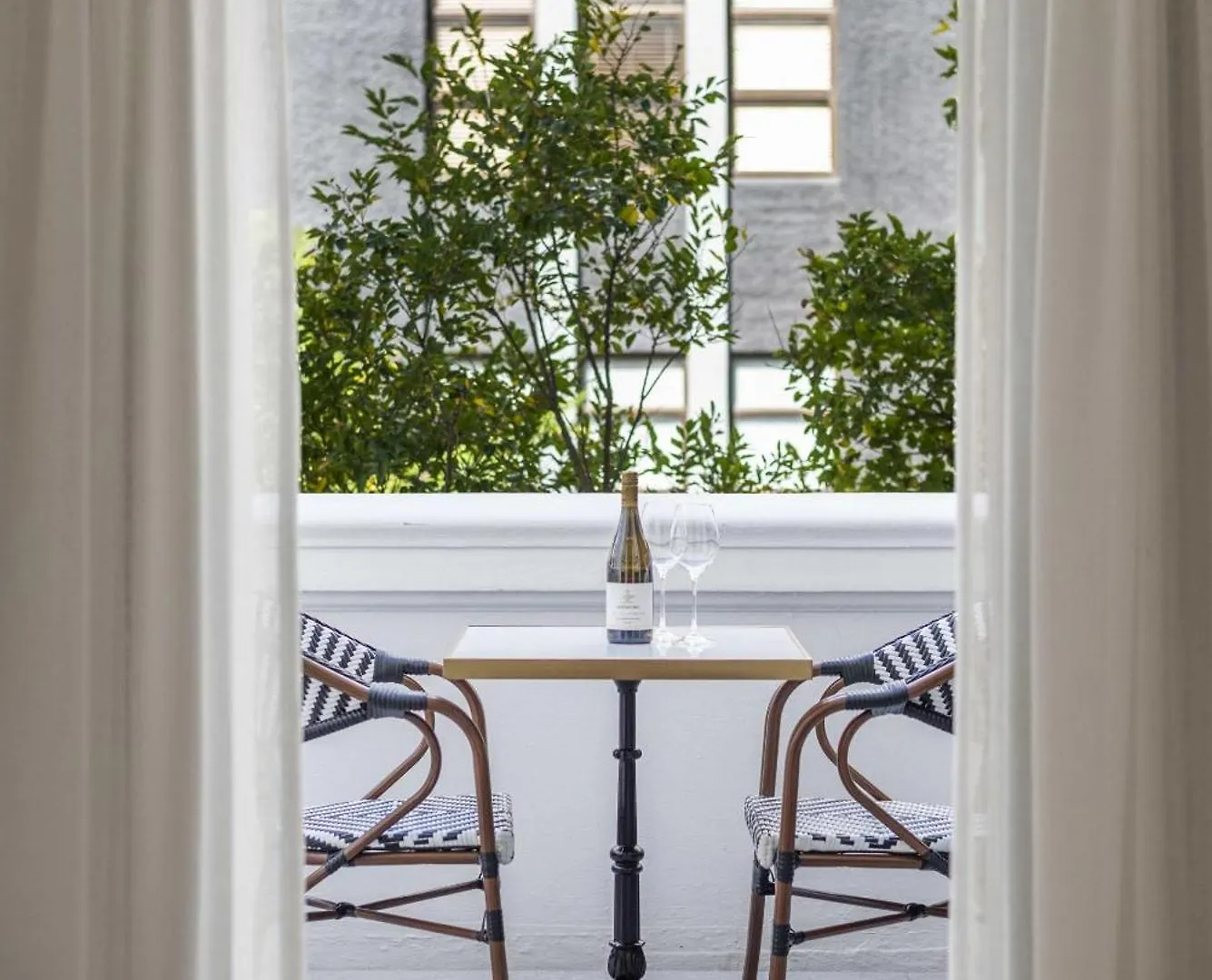 Chic 2Nd Floor Venice House Apartment Balcony Κέιπ Τάουν