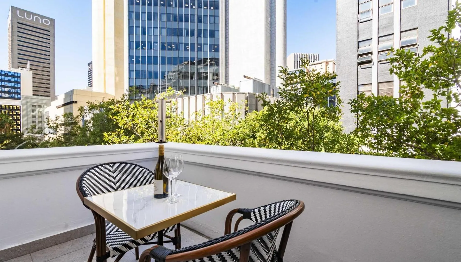 Chic 2Nd Floor Venice House Apartment Balcony Κέιπ Τάουν